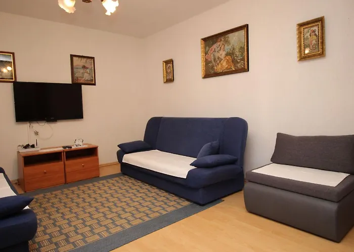 Andjela By Interhome Apartament *